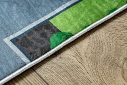 RugsX Bambino Rug in Green - Size: 140 cm x 200 cm - thumbnail 5