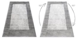 RugsX Noble Rug in Yellow - Size: 180 cm x 270 cm - thumbnail 2