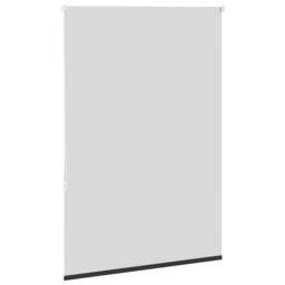 Berkfield Home Roller Blind Blackout Black 115x130 cm Fabric Width 110.7 cm Polyester - thumbnail 4