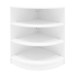 Monstershop Demeter LED Shop Counter Set K1200, B1200 & LM60 - White - thumbnail 5