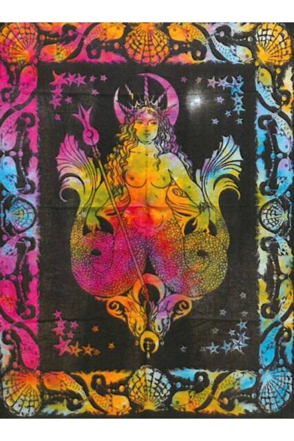 KDMD Cotton Wall Art - Mermaid - image 1