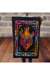 KDMD Cotton Wall Art - Mermaid - thumbnail 2