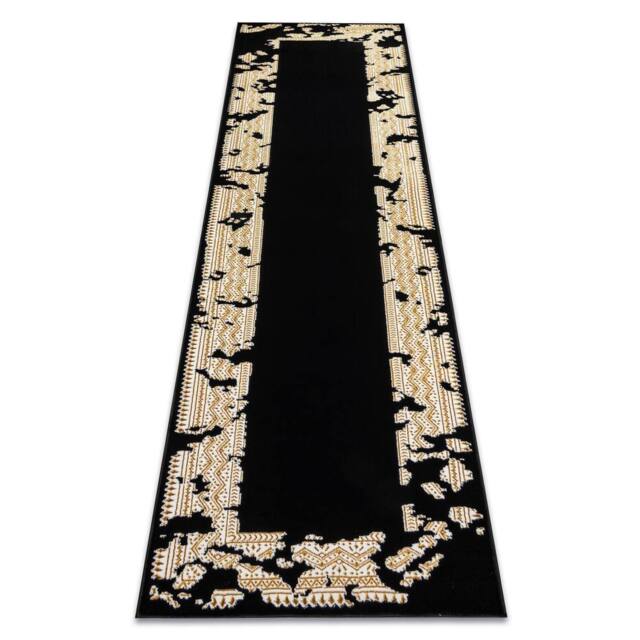 RugsX Allure Runner in Black - Size: 70 cm x 200 cm - image 1