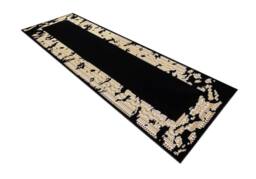 RugsX Allure Runner in Black - Size: 70 cm x 200 cm - thumbnail 4