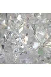 KDMD Large Clear Acrylic Stones Ornament - thumbnail 1
