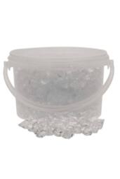 KDMD Large Clear Acrylic Stones Ornament - thumbnail 6