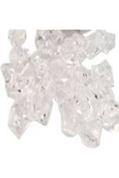 KDMD Large Clear Acrylic Stones Ornament - thumbnail 3