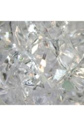 KDMD Large Clear Acrylic Stones Ornament - thumbnail 2