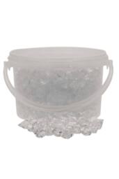 KDMD Large Clear Acrylic Stones Ornament - thumbnail 8