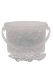 KDMD Large Clear Acrylic Stones Ornament - thumbnail 5