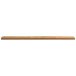 Berkfield Home Window Sills 2 pcs¬†Light Brown 160x15x2 cm Solid Wood Oak - Size: Medium - thumbnail 4