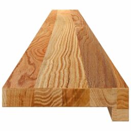 Berkfield Home Window Sills 2 pcs¬†Light Brown 160x15x2 cm Solid Wood Oak - Size: Medium - thumbnail 5