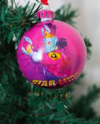 Guardians Of The Galaxy 6PC Decorated Tin Christmas Baubles - thumbnail 4