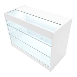 Monstershop Polaris LED Shop Counter Set K1200, B1200, TB60 & CM60 - White - thumbnail 7