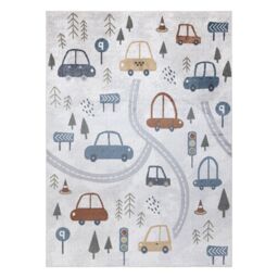RugsX Bono Rug in Yellow - Size: 180 cm x 270 cm - thumbnail 4