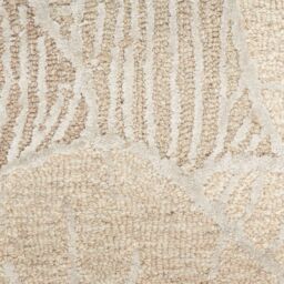 The Rug Shop UK Beige Modern Abstract Rayon Easy To Clean Cotton Backing Rug - Size: 160 cm x 220 cm - thumbnail 9