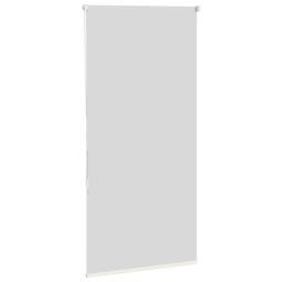 Berkfield Home Roller Blind Blackout Off-White 135x210 cm Fabric Width 131.6 cm… - thumbnail 4