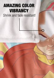 Avatar: The Last Airbender Avatar The Last Airbender Aang Silky Touch Super Soft Throw Blanket 152 X 127 cm in White - thumbnail 4