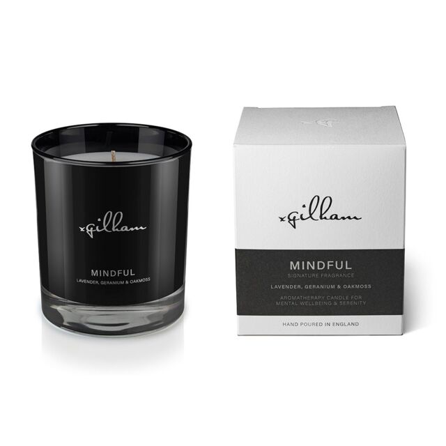 xgilham Scented candle 200g in Black - image 1