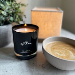 xgilham Scented candle 200g in Black - thumbnail 4