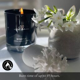 xgilham Scented candle 200g in Black - thumbnail 2