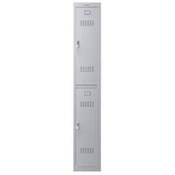 Phoenix Safe Company Personal locker in Grey with Electronic Lock, PL1233GGE, 68L - Size: 180 cm x 100 cm - thumbnail 3