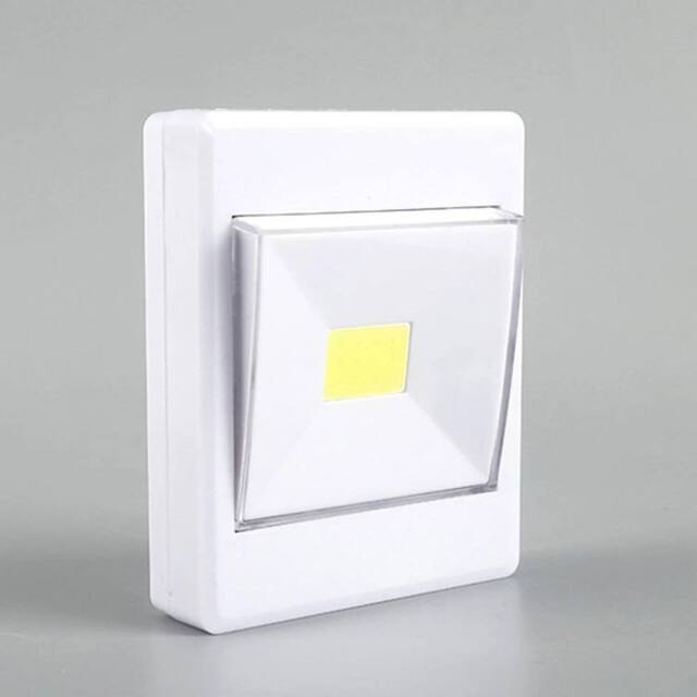 Marco Paul 3W COB Battery Light Nightlight in White - image 1