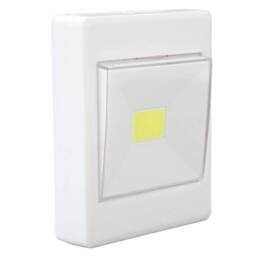 Marco Paul 3W COB Battery Light Nightlight in White - thumbnail 2