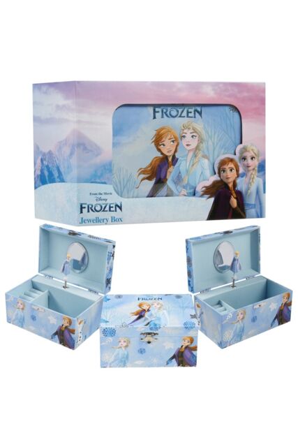Disney Women's Musical Jewellery Box - image 1