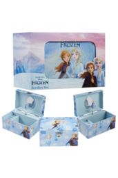 Disney Women's Musical Jewellery Box - thumbnail 1