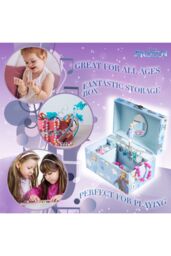 Disney Women's Musical Jewellery Box - thumbnail 3