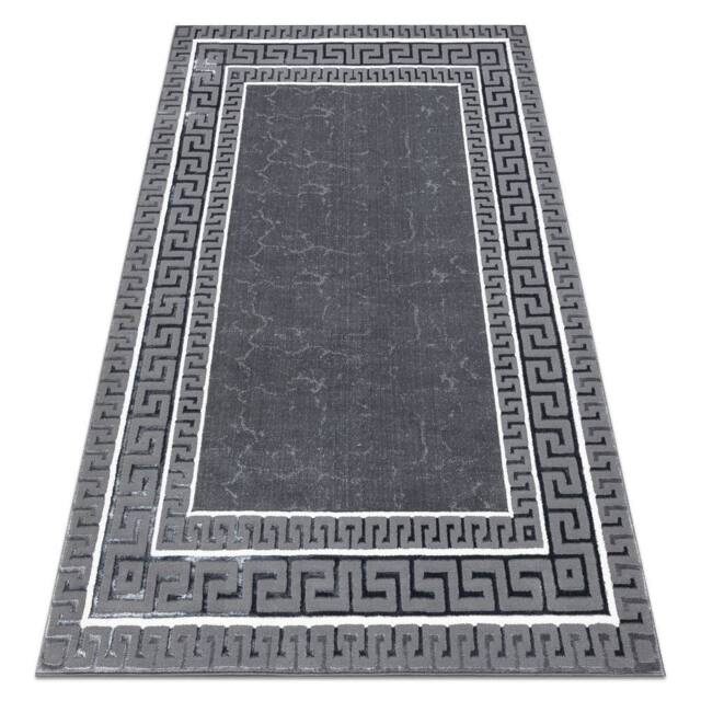 RugsX Allure Rug in Grey - Size: 240 cm x 330 cm - image 1