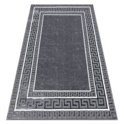 RugsX Allure Rug in Grey - Size: 240 cm x 330 cm - thumbnail 1