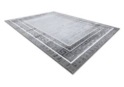 RugsX Allure Rug in Grey - Size: 240 cm x 330 cm - thumbnail 4