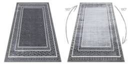 RugsX Allure Rug in Grey - Size: 240 cm x 330 cm - thumbnail 3