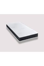 eXtreme Comfort Ltd Mars Black Border Basic Budget Stress Free Hybrid Memory Foam & Spring Mattress - Size: Double - thumbnail 4