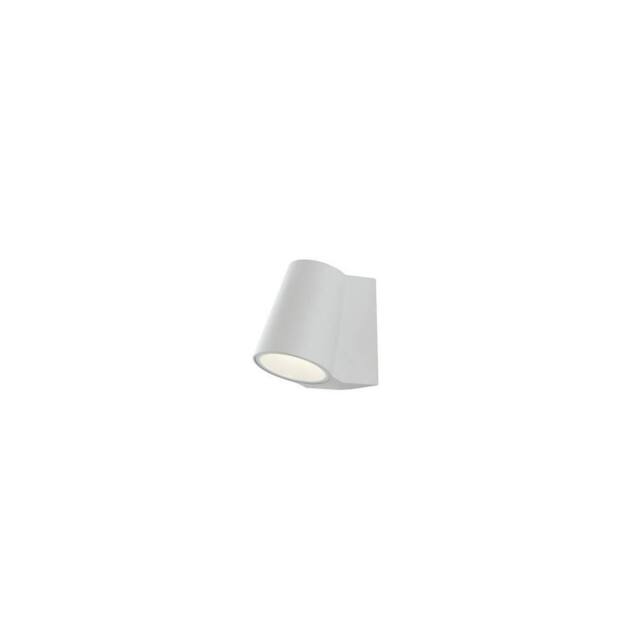 Netlighting Sintesi Outdoor Integrated LED Aluminum Downlight White IP44 4000K