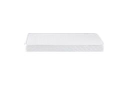KUDL HOME Kidsaw Pocket Sprung Junior Toddler Mattress in White - thumbnail 2