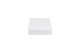 KUDL HOME Kidsaw Pocket Sprung Junior Toddler Mattress in White - thumbnail 3