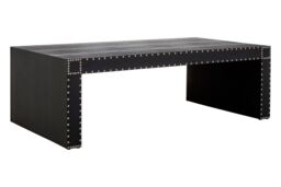 Orsina Sturdy Constructed Coffee Table, Versatile Table For Livingroom, Functional Decorative Table, Versatile Table in Black - thumbnail 2