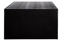 Orsina Sturdy Constructed Coffee Table, Versatile Table For Livingroom, Functional Decorative Table, Versatile Table in Black - thumbnail 3