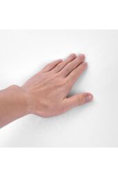 Living and Home Waterproof Fully Mattress Encasement Protector in White - Size: Double Fitted - thumbnail 7