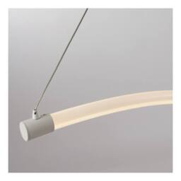 Netlighting HALO LED Pendant Ceiling Light White 2330lm 4000K 151.5x6.5x17cm - Size: 151.5x6.5x17 cm - thumbnail 2