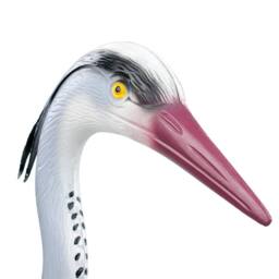 Havendro Decoy Heron Deterrent for Pond Garden Bird Pest Scarer - thumbnail 2