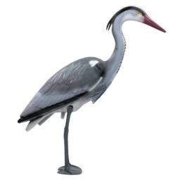 Havendro Decoy Heron Deterrent for Pond Garden Bird Pest Scarer
