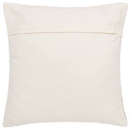 HOEM Ola Abstract Cushion in Taupe - Size: 45 cm x 45 cm - thumbnail 2