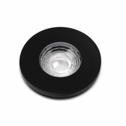 SE Home 4 PACK - Matt Black GU10 Fire Rated Downlight - IP65 - thumbnail 2