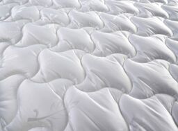 Somnior Ortho Support Mattress in White - Size: Double - thumbnail 5