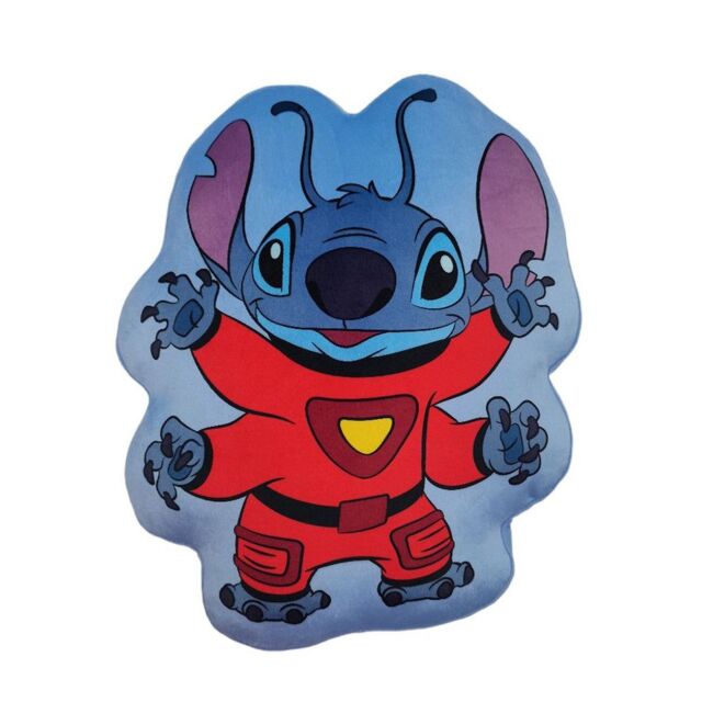 Lilo & Stitch Stitch Space Alien 40cm cushion - Size: 40 cm x 40 cm