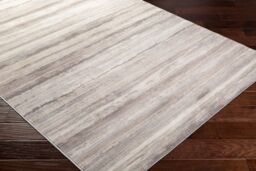 Livabliss Roma-Modern Grey Multicoloured Brown Living Dining Bedroom Rug in Mid Grey - Size: 160 cm x 215 cm - thumbnail 6